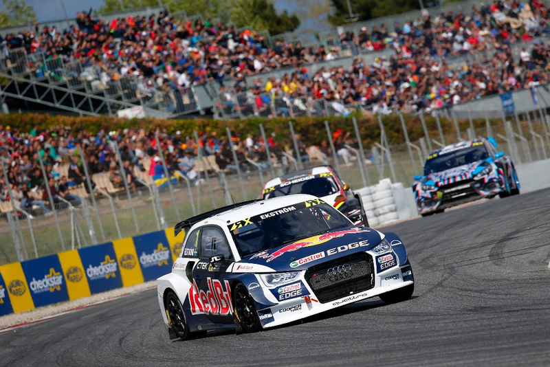 Illustration for article titled Fantasy WorldRX Preview: Puigdemont Grand Prix de Catalunya